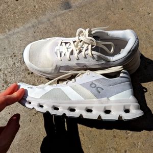 On cloud cloud runner wms sz7.5